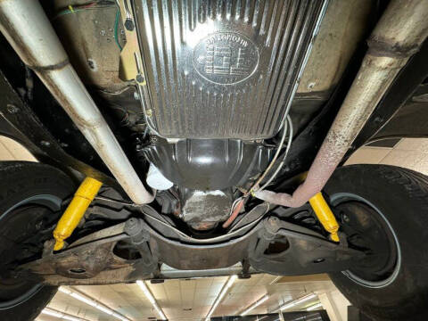 1966 Chevrolet C/K 10 Series