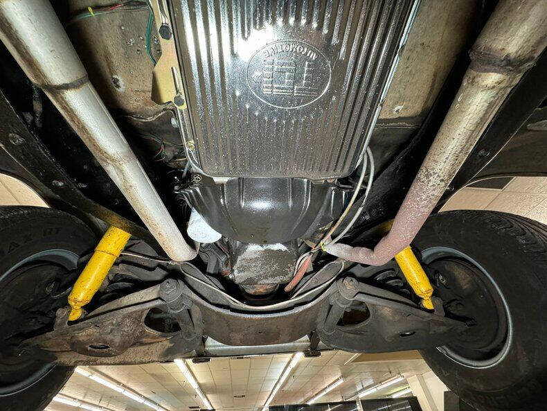 1966 Chevrolet C/K 10 Series