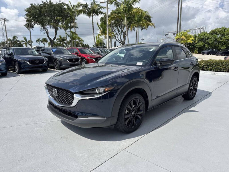 2024 Mazda CX-30 2.5 S Select Sport