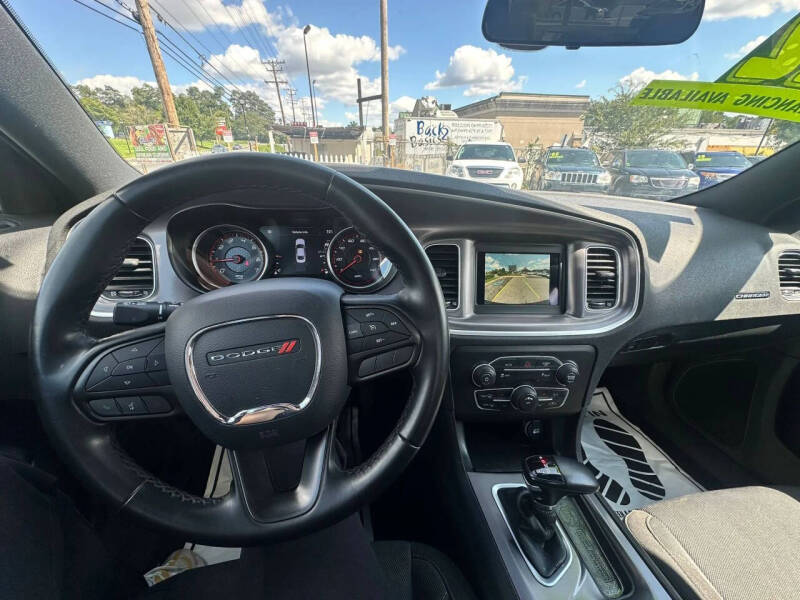 2022 Dodge Charger SXT