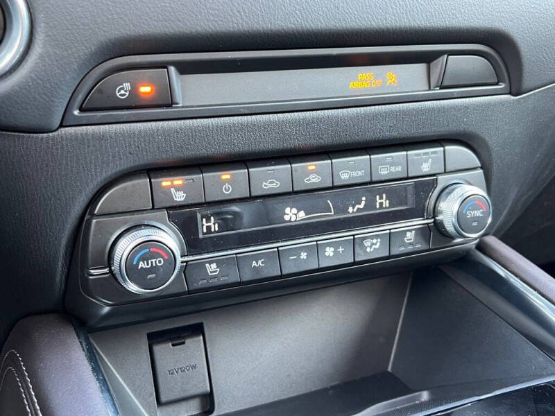 2025 Mazda CX-5 2.5 Turbo Signature