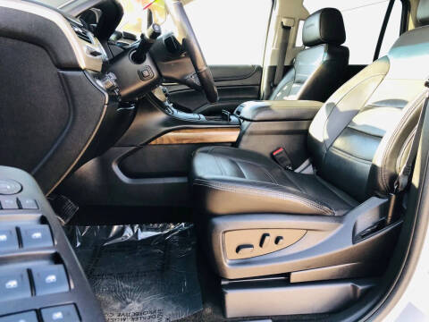 2018 GMC Yukon Denali