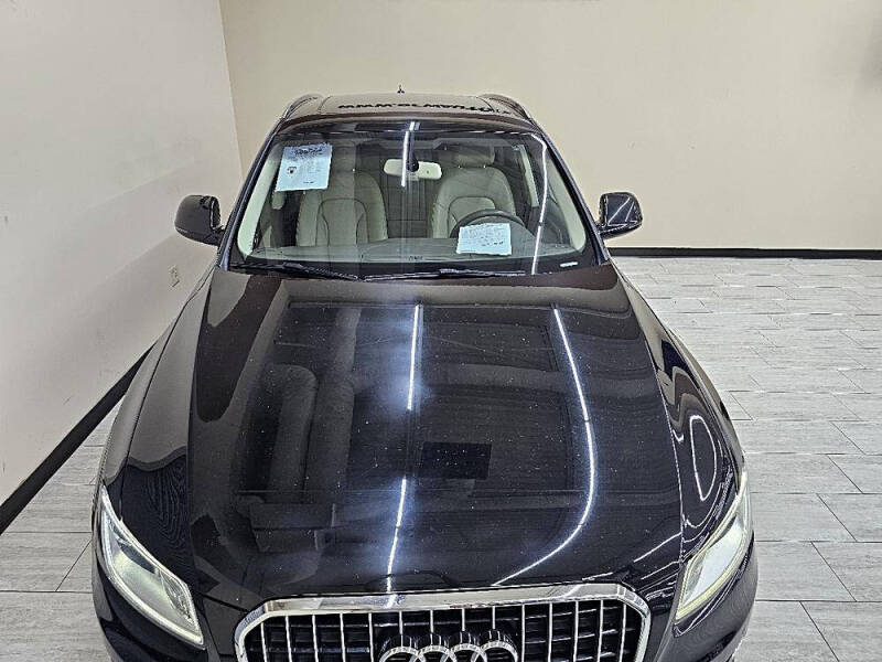 2017 Audi Q5 2.0T quattro Premium Plus