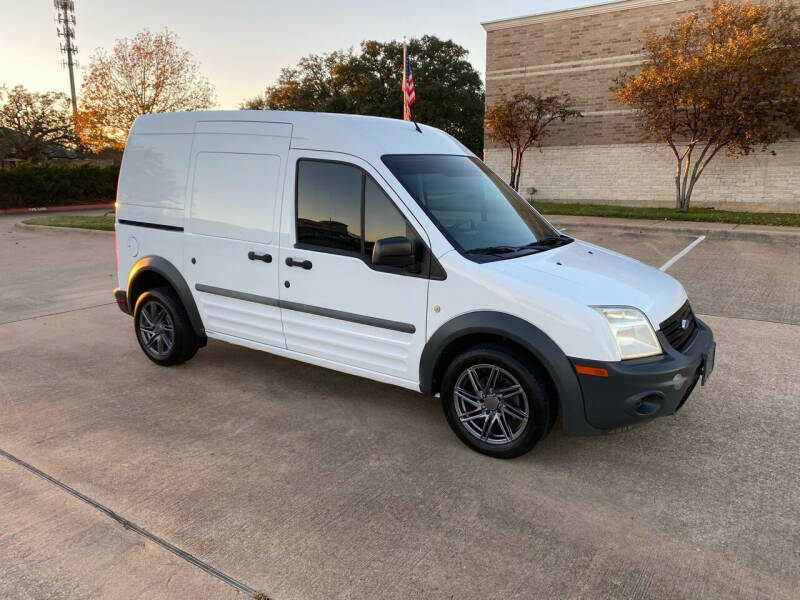 2012 Ford Transit Connect for sale at Pitt Stop Detail & Auto Sales in College Station TX