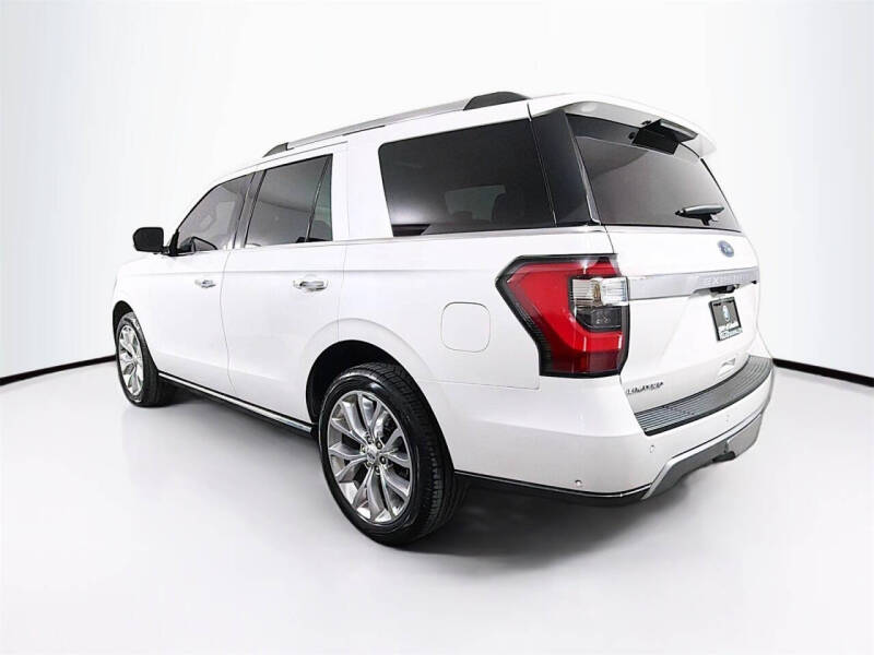 2019 Ford Expedition Limited