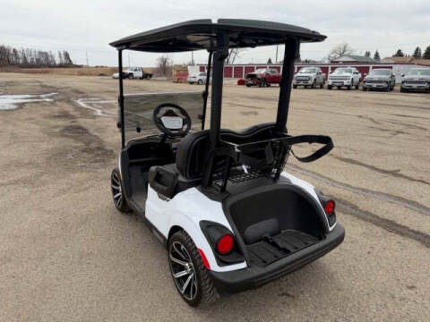 2026 Yamaha GOLF