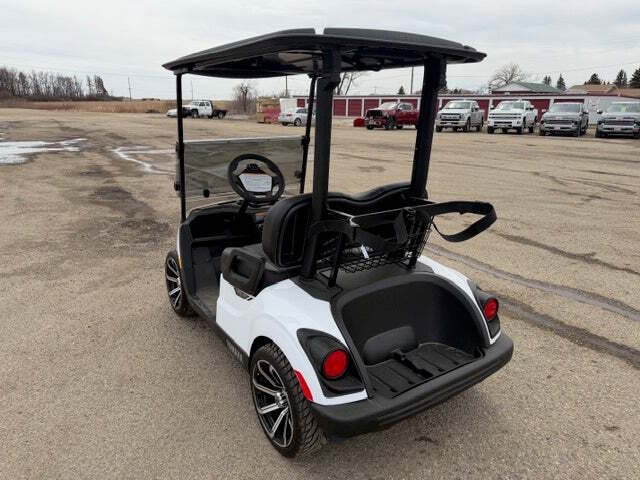 2026 Yamaha GOLF