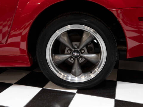 2003 Ford Mustang GT Deluxe