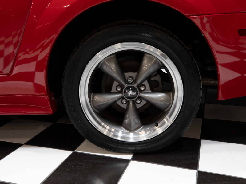 2003 Ford Mustang GT Deluxe