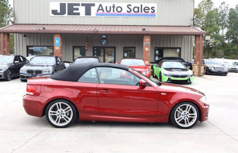 2012 BMW 1 Series 135i