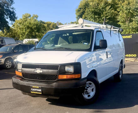 2015 Chevrolet Express 2500