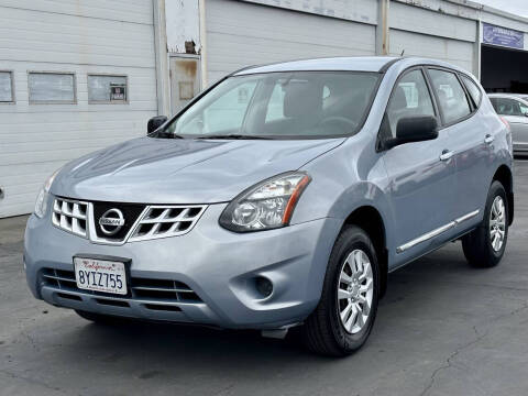 2014 Nissan Rogue Select S