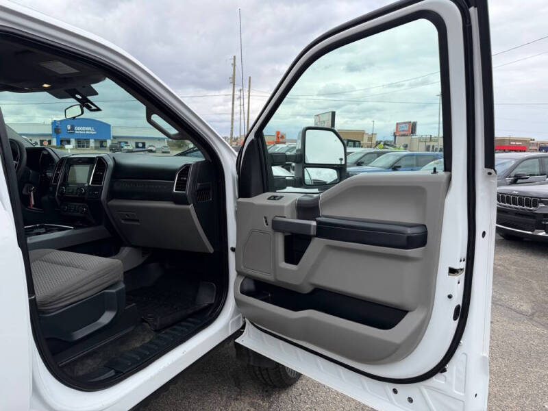 2017 Ford F-250 Super Duty