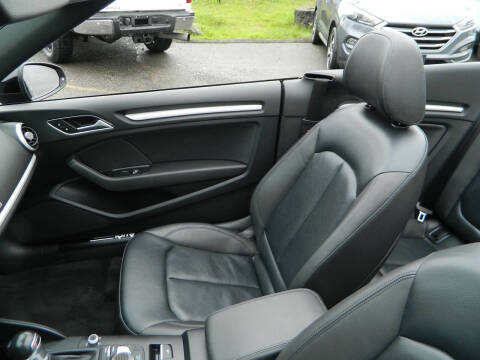 2017 Audi A3 2.0T quattro Premium