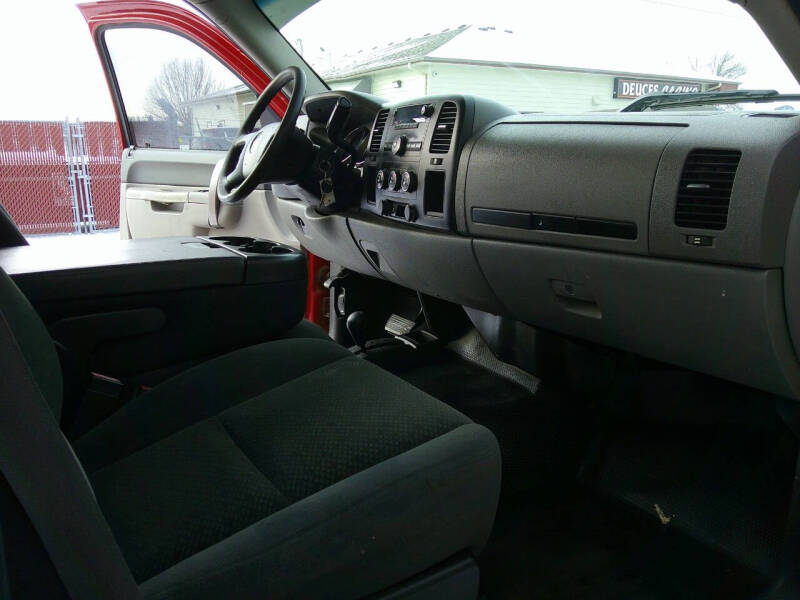 2014 GMC Sierra 3500HD Work Truck