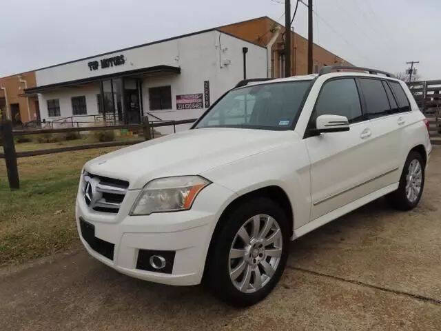 2012 Mercedes-Benz GLK GLK 350