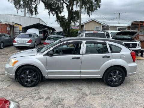 2007 Dodge Caliber for sale at New Tampa Auto in Tampa FL