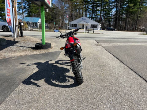 2016 Honda CRF