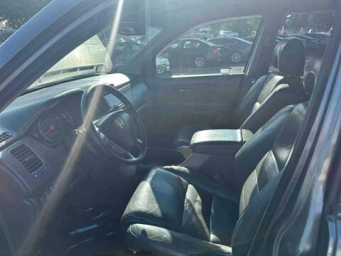 2008 Honda Pilot EX-L w/Navi