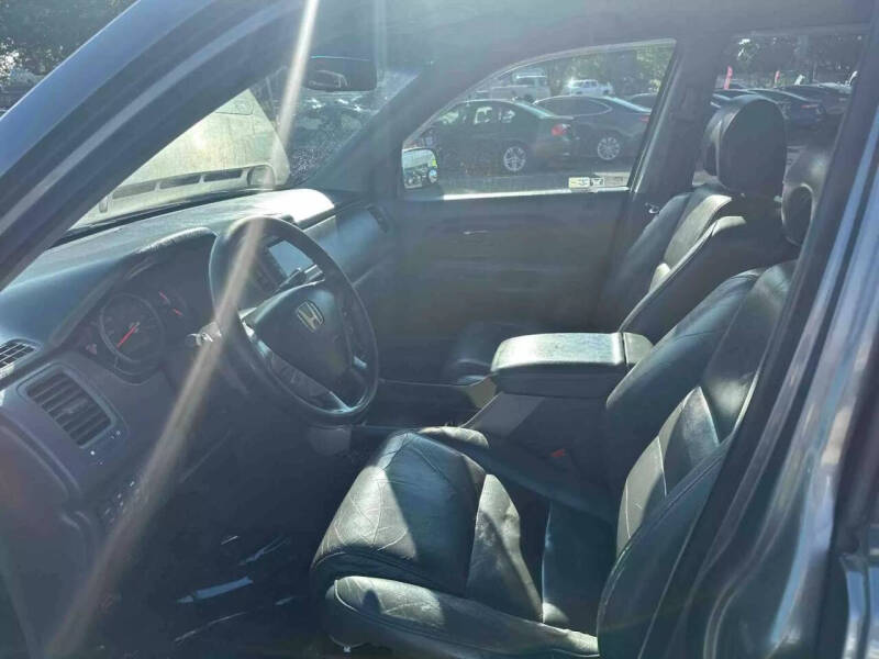 2008 Honda Pilot EX-L w/Navi