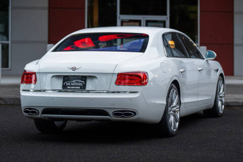 2015 Bentley Flying Spur V8