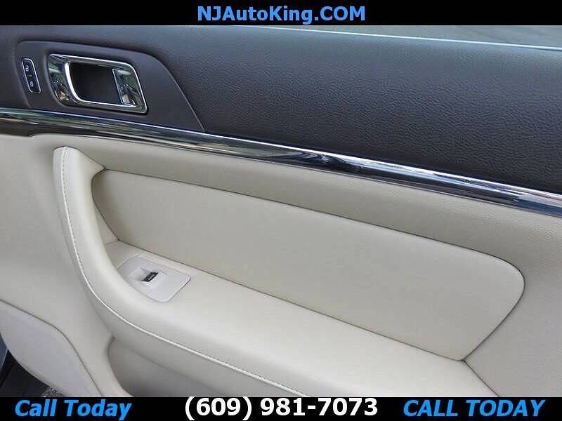 2016 Lincoln MKS