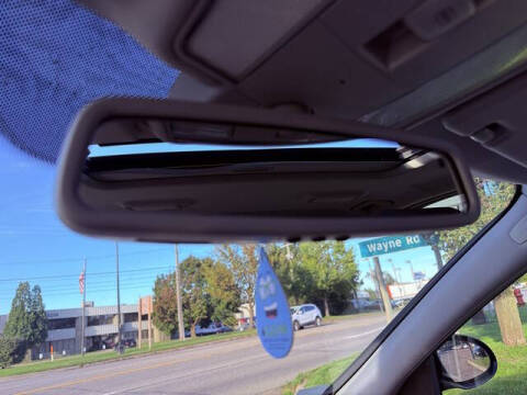 2007 Mercedes-Benz S-Class S 550