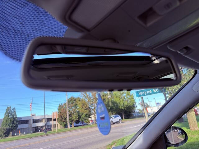 2007 Mercedes-Benz S-Class S 550