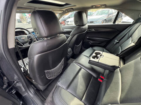 2015 Cadillac ATS 2.0T