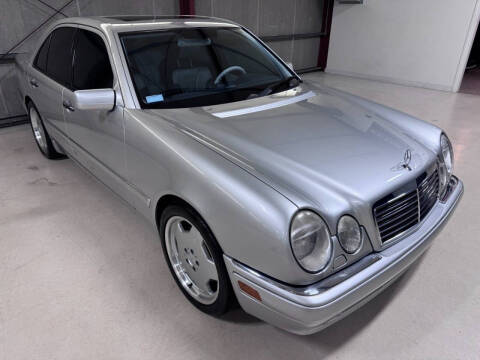 1999 Mercedes-Benz E-Class E 55 AMG