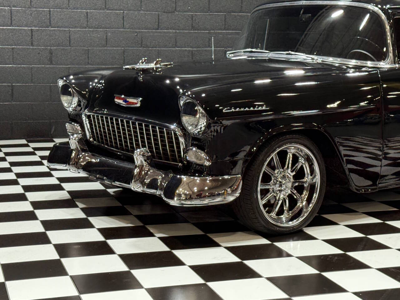 1955 Chevrolet Bel Air 4