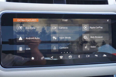 2020 Land Rover Range Rover Sport HSE