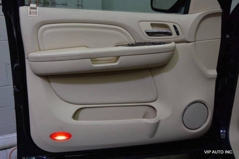 2007 Cadillac Escalade
