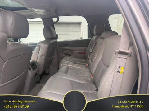 2005 GMC Yukon Denali