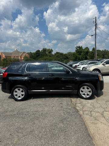 2015 GMC Terrain SLE-1