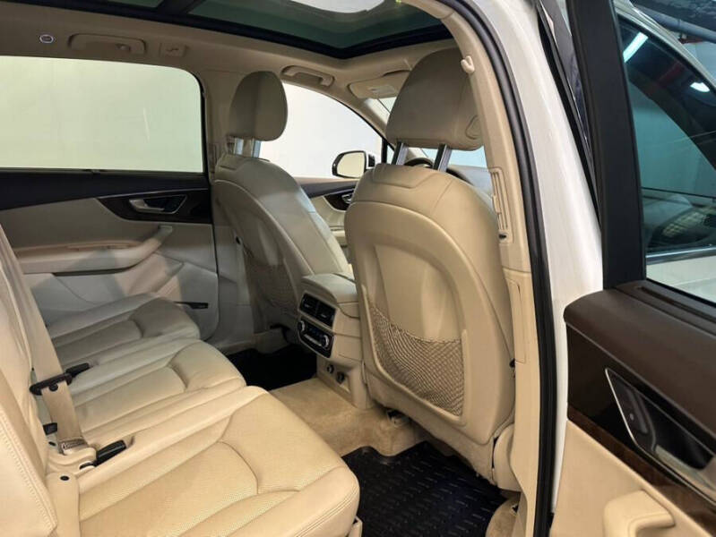 2018 Audi Q7 3.0T quattro Prestige