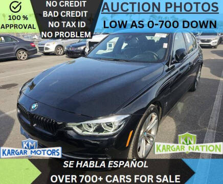 2017 BMW 3 Series