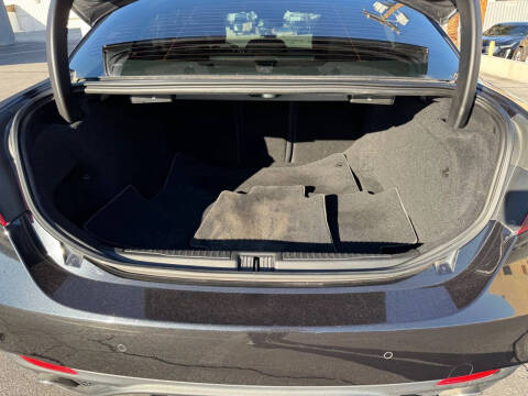 2018 Alfa Romeo Giulia Ti Sport