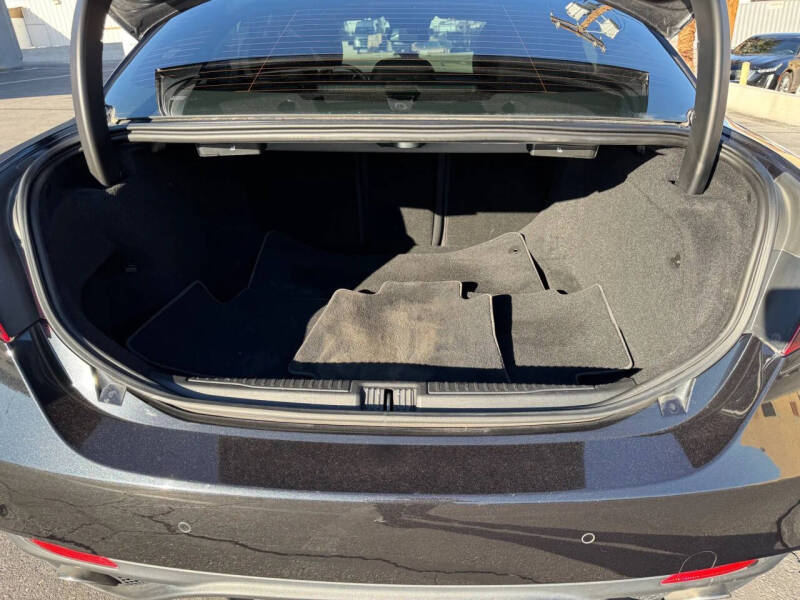 2018 Alfa Romeo Giulia Ti Sport