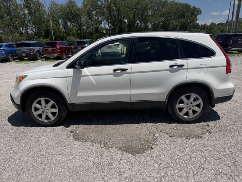 2008 Honda CR-V EX