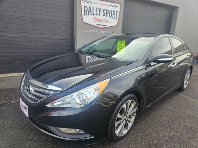 2014 Hyundai Sonata SE 2.0T