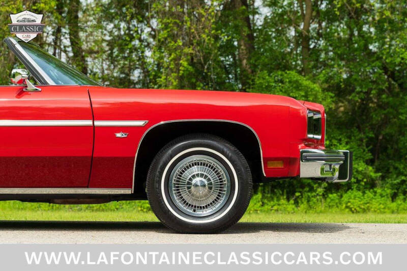 1975 Chevrolet Caprice