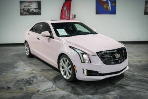 2015 Cadillac ATS 2.0T Premium