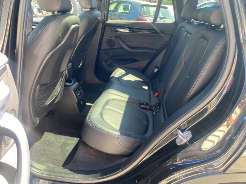 2018 BMW X1 xDrive28i