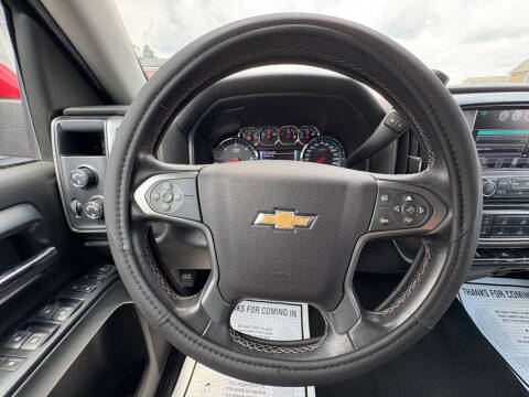2019 Chevrolet Silverado 1500 LD LT