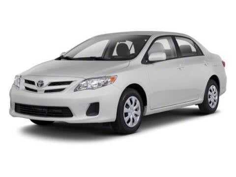 2012 Toyota Corolla for sale at Corpus Christi Pre Owned in Corpus Christi TX