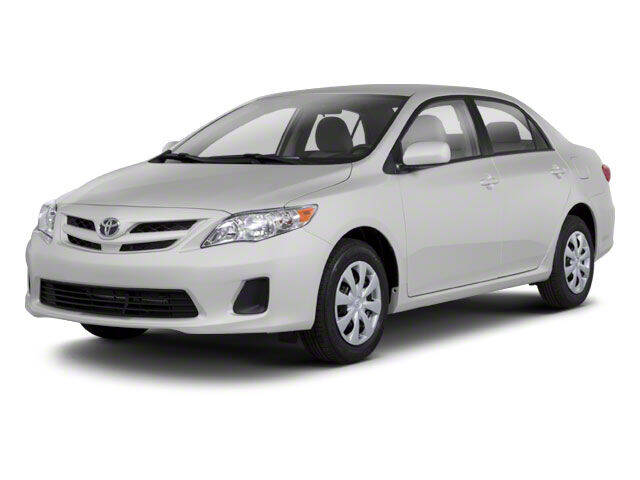 2012 Toyota Corolla for sale at Everhart Pre-Owned in Corpus Christi TX