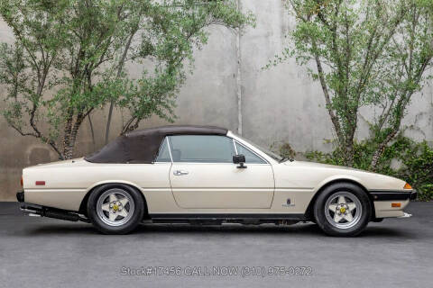 1982 Ferrari 400i