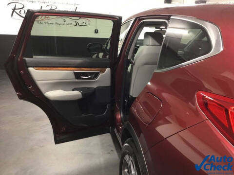 2018 Honda CR-V EX