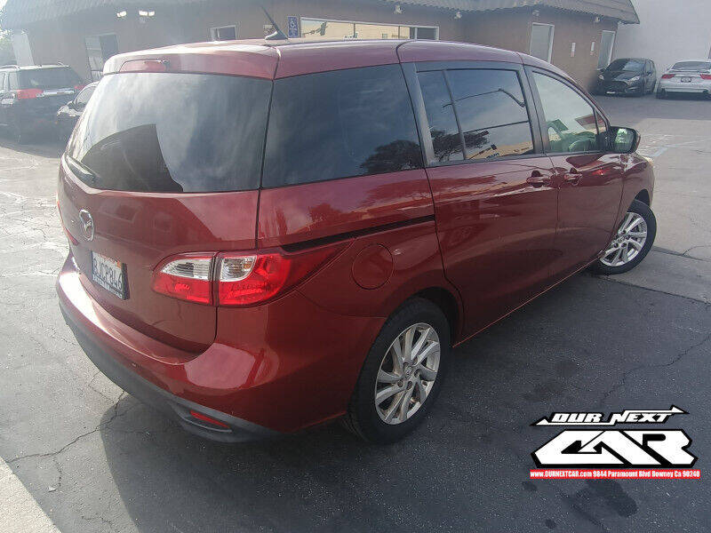 2012 Mazda Mazda5 for sale at Ournextcar Inc in Downey, CA